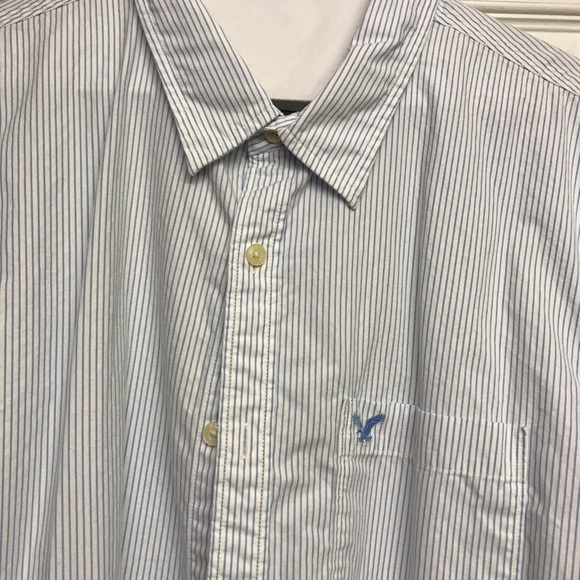 American Eagle long sleeves soft 100% cotton shirt - Picture 1 of 4